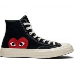 Converse CGD CHUCK 70 PLAY High Black 