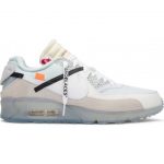 Nike Off White Air Max 90 The Ten