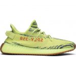 Yeezy Semi-Frozen Yellow 350 V2