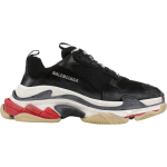 Balenciaga Triple S Black Red