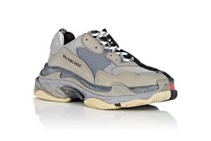 Balenciaga Triple S Grey - Image 3