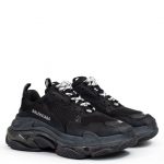 Balenciaga TRIPLE S BLACK DUST - Image 4