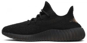 Yeezy Core Black Copper 350 V2 - Image 3