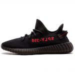 Yeezy Core Black 350 V2 - Image 2