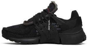 Nike Off White Air Presto Black - Image 3
