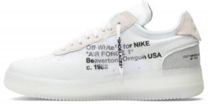 Off-White x Air Force 1 Low The Ten - Image 3