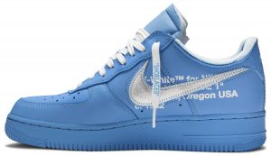 Nike Off White x Air Force 1 Low 07 MCA - Image 3