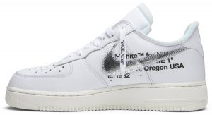 Nike Off White Air Force 1 Complexcon Exclusive - Image 3