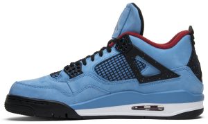 Travis Scott X Air Jordan 4 Retro Cactus Jack - Image 3