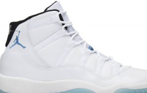 Air Jordan 11 BG Legend Blue - Image 4