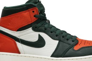 Air JORDAN 1 Retro High SOLEFLY OG Art Bazel - Image 4