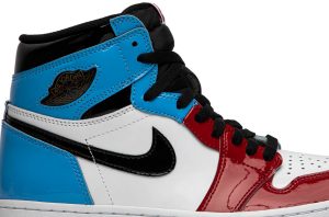 Air JORDAN 1 Retro High OG FEARLESS - Image 4
