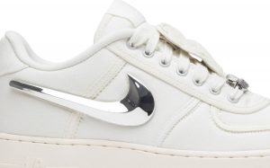 Travis Scott x Air Force 1 Sail - Image 4