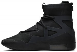 Nike Air Fear of God 1 Triple Black UA Quality - Image 2