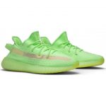 Yeezy GLOW IN THE DARK 350 V2 - Image 2