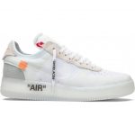 Off-White x Air Force 1 Low The Ten