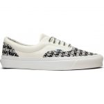 Vans Fear of God x Era 95 DX Collection 2 White