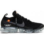 Nike Air Vapormax Black