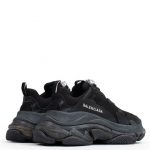 Balenciaga TRIPLE S BLACK DUST - Image 5