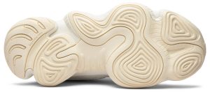 Yeezy BONE WHITE 500 - Image 5