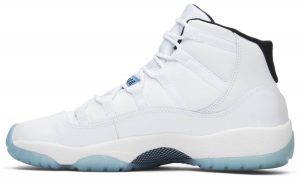 Air Jordan 11 BG Legend Blue - Image 2