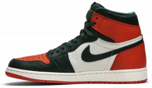 Air JORDAN 1 Retro High SOLEFLY OG Art Bazel - Image 2