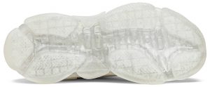 Balenciaga Triple S White Clear Sole - Image 5