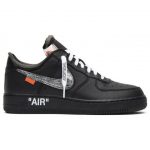 Nike Off White Air Force 1 Low 07 MoMA