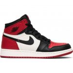 Air Jordan 1 Retro High OG Bred Toe
