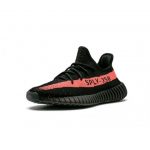Yeezy Core Black Red 350 V2 - Image 5