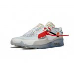 Nike Off White Air Max 90 The Ten - Image 2
