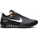 Off White x Nike Air Max 97 BLACK