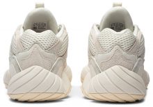 Yeezy BONE WHITE 500 - Image 4