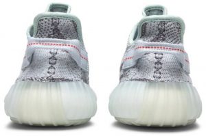 Yeezy Blue Tint 350 V2 - Image 4