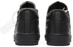 Nike Off White Air Force 1 Low 07 MoMA - Image 4