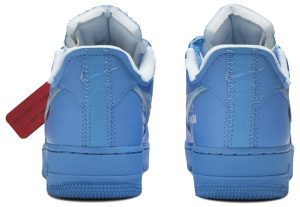 Nike Off White x Air Force 1 Low 07 MCA - Image 4