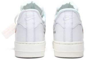 Nike Off White Air Force 1 Complexcon Exclusive - Image 4
