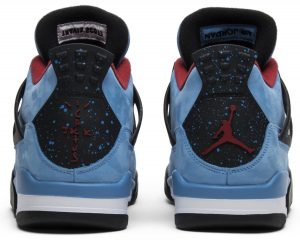Travis Scott X Air Jordan 4 Retro Cactus Jack - Image 4