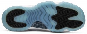 Air Jordan 11 BG Legend Blue - Image 6