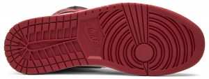 Air Jordan 1 Retro High OG Bred Toe - Image 6