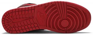 Air Jordan 1 Retro High OG Bred Banned 2016 - Image 6