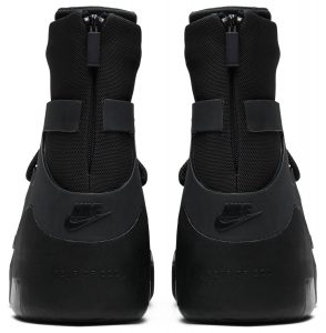 Nike Air Fear of God 1 Triple Black UA Quality - Image 3