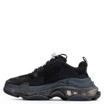 Balenciaga TRIPLE S BLACK DUST - Image 3