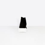 Balenciaga Speed Trainer Mid Black - Image 5