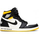 Air Jordan 1 Not for Resale Retro High OG NRG