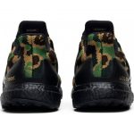 ADIDAS BATHING APE UB Green Camo - Image 4
