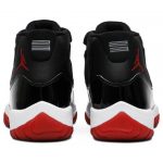 Air JORDAN 11 Retro BRED - Image 4