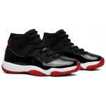 Air JORDAN 11 Retro BRED - Image 3