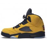 Air Jordan 5 Retro SP Michigan - Image 5