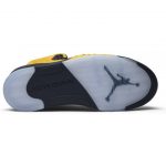 Air Jordan 5 Retro SP Michigan - Image 4